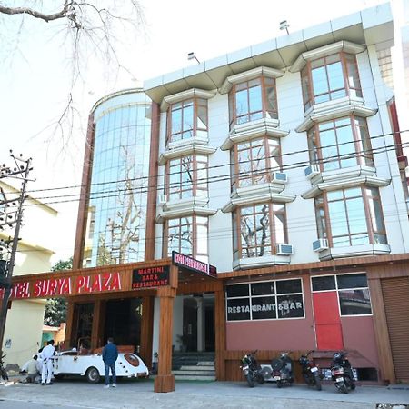Hotel Surya Plaza Kotdwāra エクステリア 写真